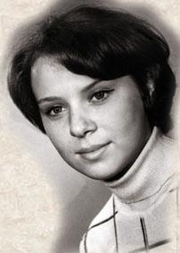 Татьяна Константинова, 1975 год