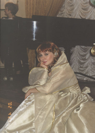 Татьяна Константинова, концерт 23.04.2002